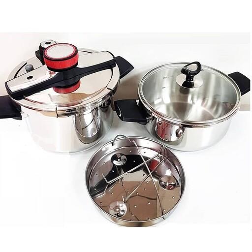 زودپز دوقولوی یونیک